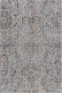Vintage Oushak Area Rug (3' x 6')